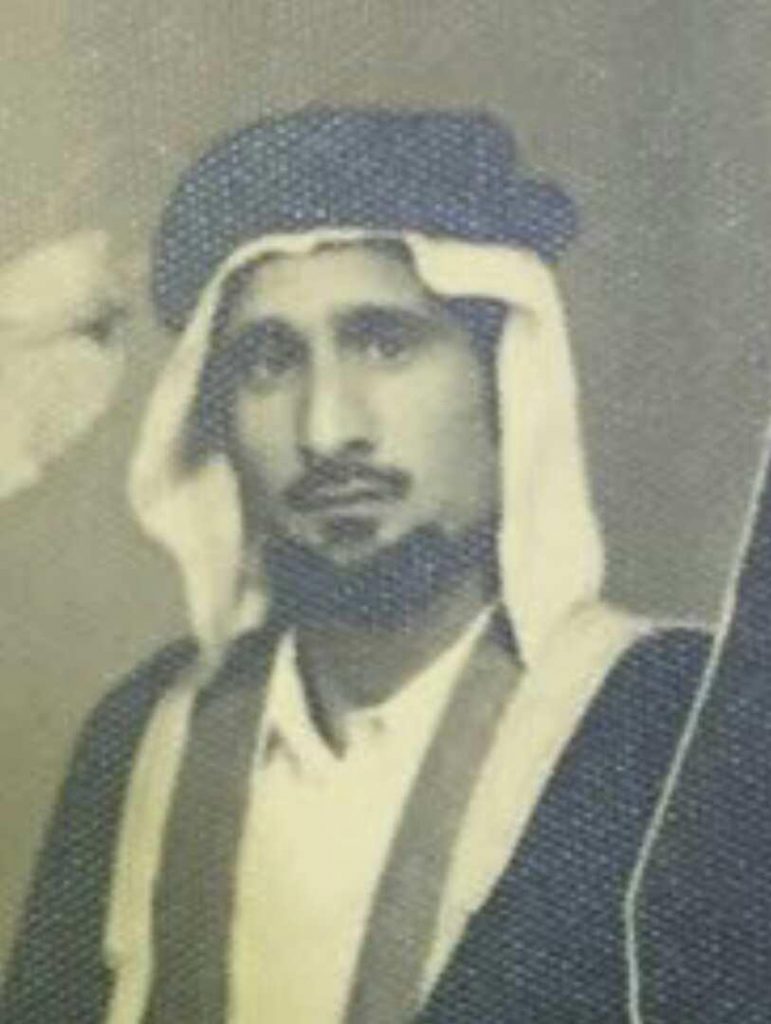 والدي العزيز والصديق الوفي لي رحمك الله رحمة واسعة