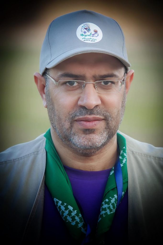 الاتحاد الكشفي العربي للإعلاميين الحلم المنتظر 