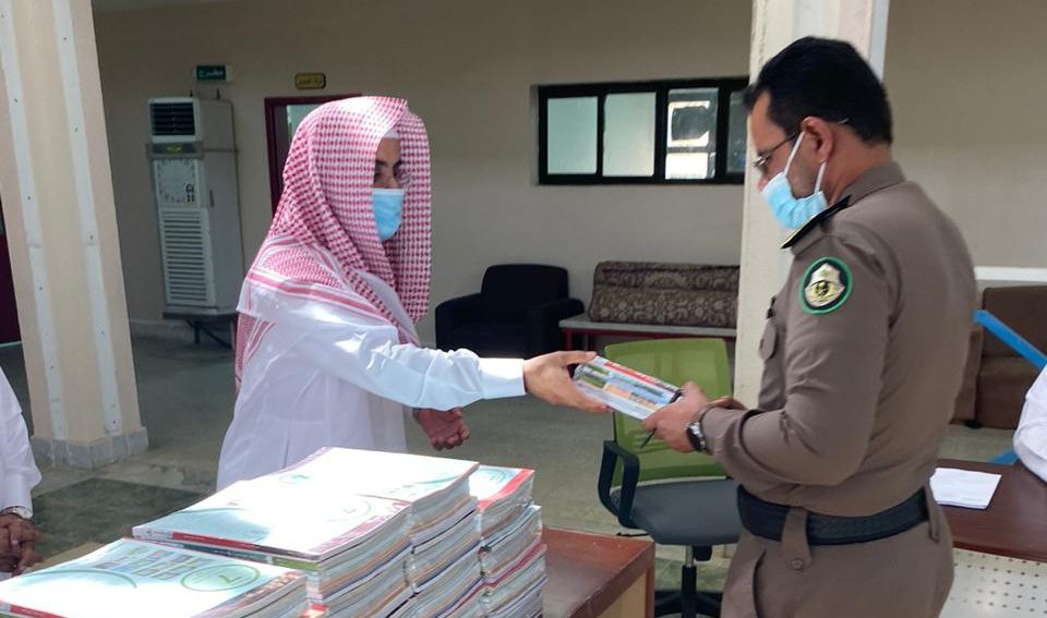 “مدير تعليم الليث” يتفقد سير الاستعداد لانطلاقة العام الدراسي الجديد