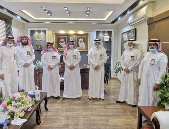 «تعليم الشرقية» يناقش إجراءات الأمن والسلامة بمدارس القطيف