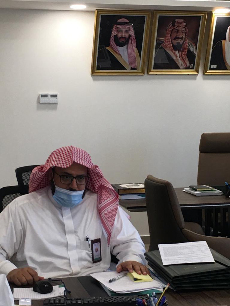 مدير التعليم بمنطقة المدينة المنورة يعقد لقاء بالقيادات المدرسية