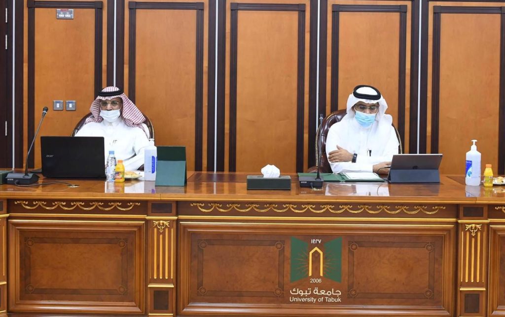 جامعة تبوك وتعليم المنطقة يطلقان برنامج التكامل مع الأسر لتعزيز فاعلية التعليم عن بعد