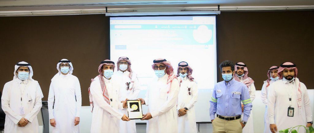 جامعة​ الحدود الشمالية تستضيف وفد أعضاء شركة معادن ​