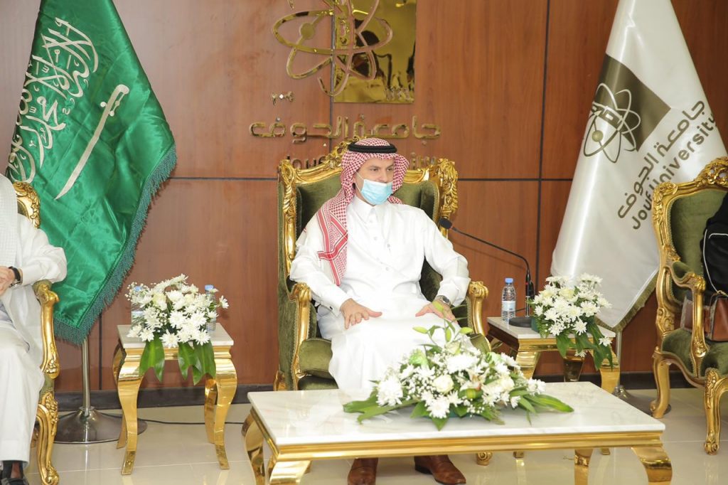خلال ترأسه اللقاء التشاوري الأول: الدكتور الشايع يؤكد أهمية تعزيز الجودة وزيادة النشر العلمي المتميز