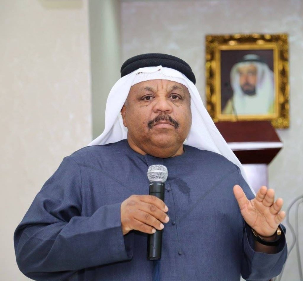 الدوسري يُبارك ويُهنئ الكشافة العراقية بإعلان قيام لجنة رواد الكشافة 