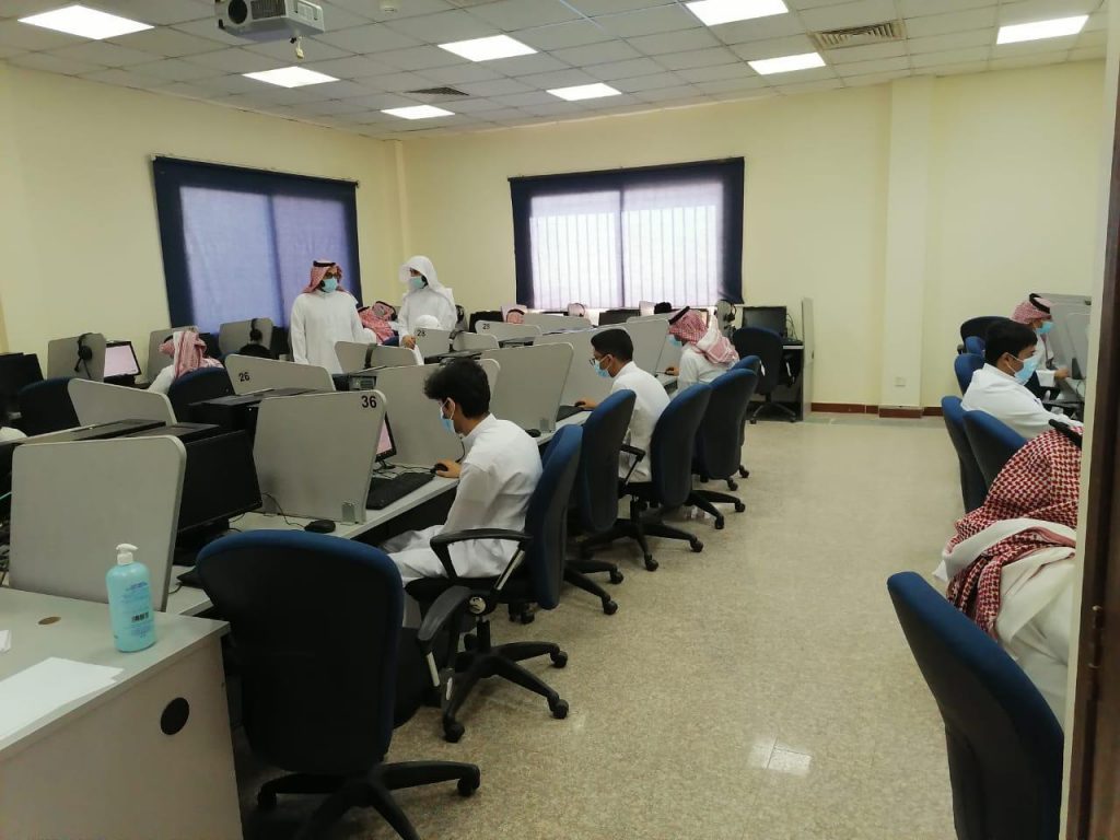 انطلاق اختبارات النصف فصلية بجامعة الحدود الشمالية