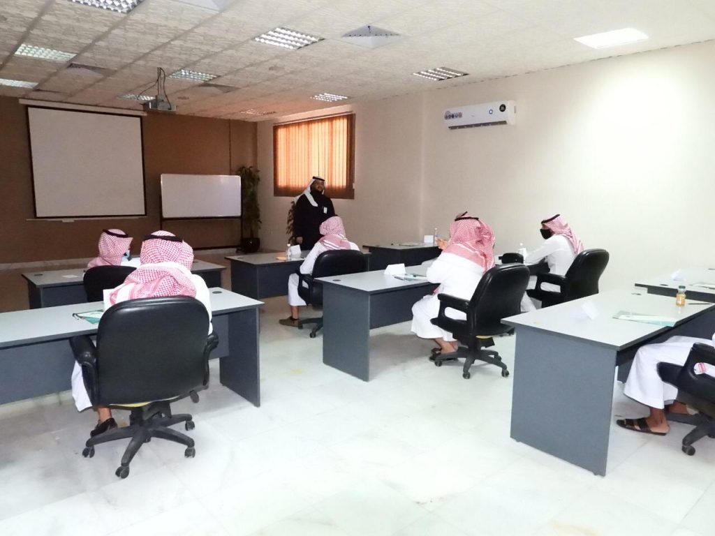 أمانة العاصمة المقدسة تدرّب طلاب الإعلام بجامعة أم القرى
