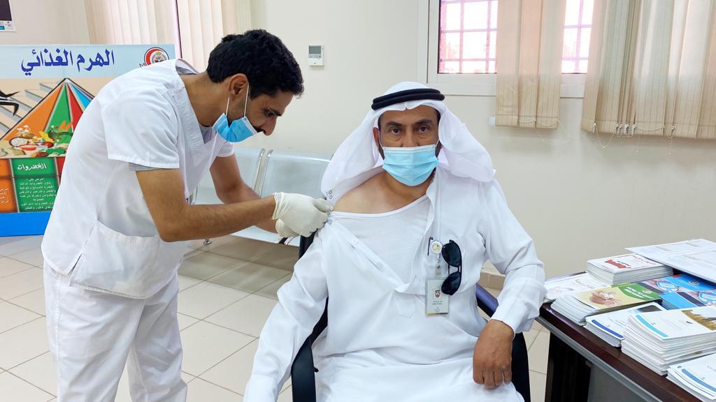 حملة تطعيم مكافحة الإنفلونزا بدار الملاحظة الاجتماعية بحائل حملة تطعيم مكافحة الإنفلونزا بدار الملاحظة الاجتماعية بحائل