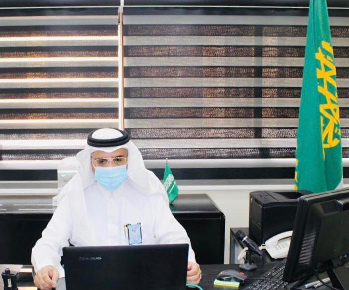 مدير تعليم تبوك يرفع الشكر والعرفان للقيادة الحكيمة باستمرار الدراسة عن بعد لما تبقى من الفصل الأول