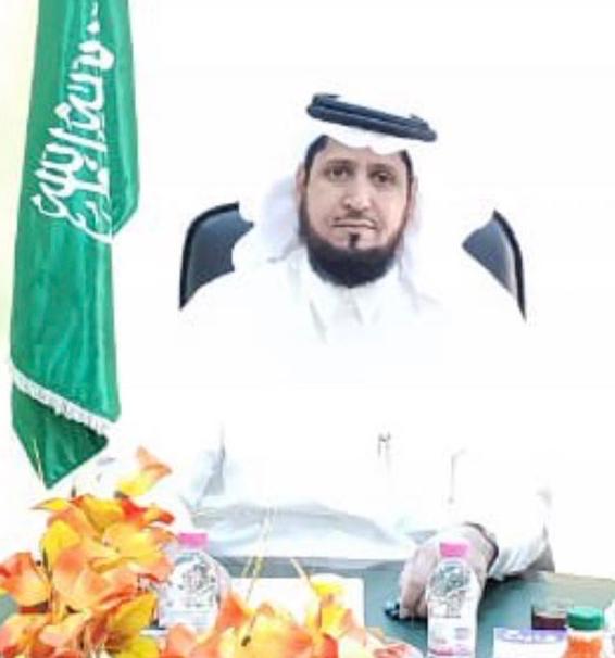 ترقية مدير الإذاعة بمنطقة الجوف ترقية مدير الإذاعة بمنطقة الجوف