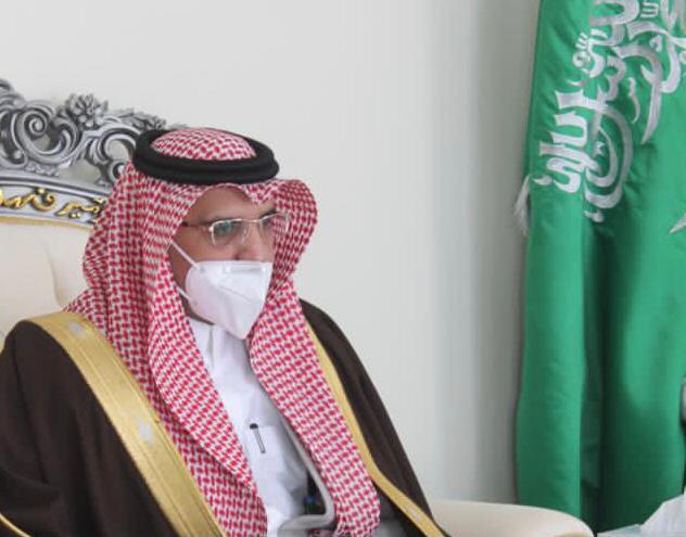 مدير تعليم تبوك يرفع التهنئة للقيادة الرشيدة بمناسبة انتهاء أعمال قمة دول مجموعة العشرين