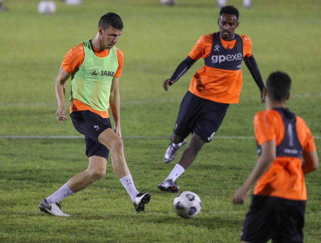 الاتفاق يستعد للهلال على فترتين ويدشن اتفاقية اللغز