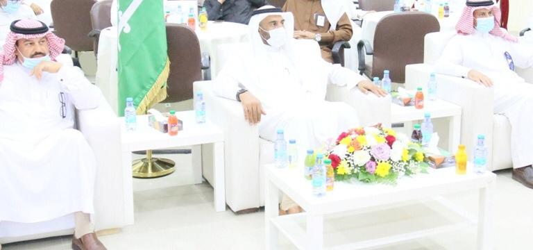 خلال تدشينه لمبادرة قسم التدريب التربوي والابتعاث(بنين)مدير تعليم القريات يؤكد على أهمية استخدام أحدث الاستراتيجيات في اختبار القدرات العامة
