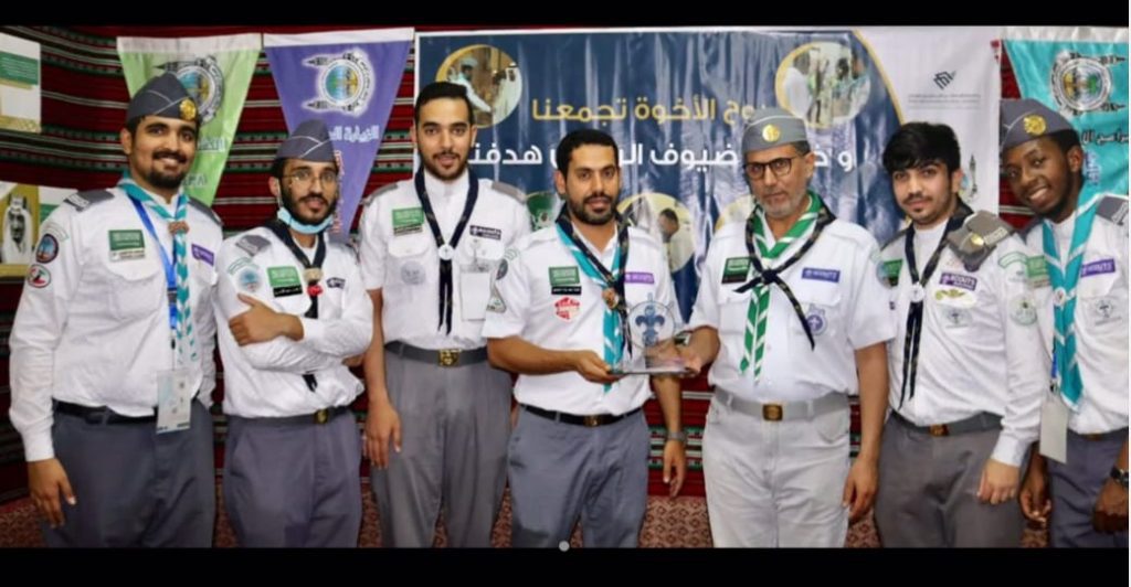 نائب رئيس جمعية الكشافة : العمل التطوعي سمة المجتمعات الحيوية 