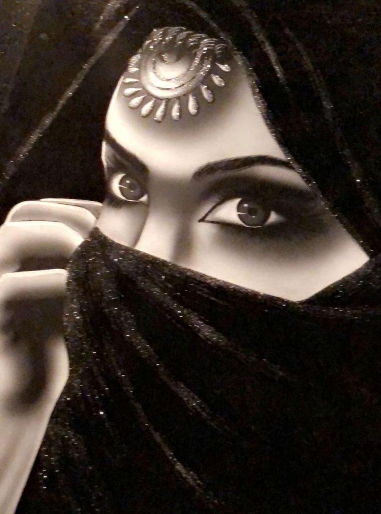 الفنانة نجاة سالم : أطمح لتحقيق أحلامي بأن أكون الفنانة الأولى بالخليج وفناني الأول راشد الماجد