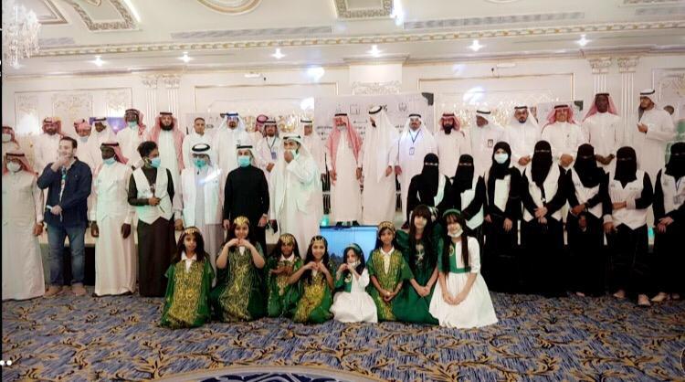 برعاية أمارة الجعرانة 1000متطوع يشاركون لتنفيذ مبادرة وطن اسهل بمكة