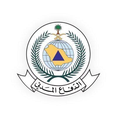 الدفاع المدني يهيب بالجميع توخي الحذر لاحتمالية هطول أمطار رعدية على بعض مناطق المملكة