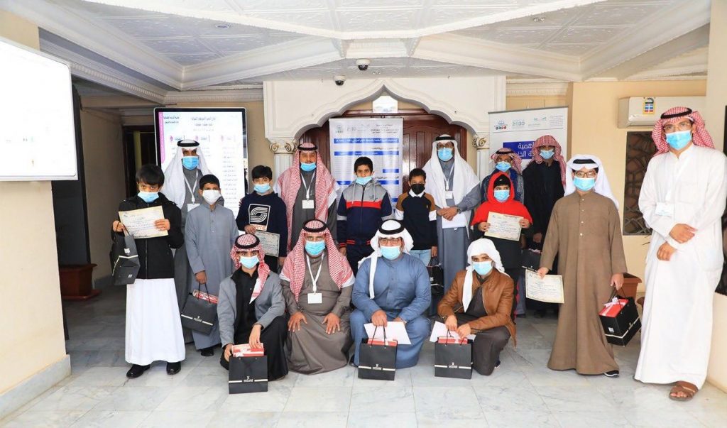 تعليم الشمالية يكرم طلاب التربية المتميزين في برامج التربية الخاصة