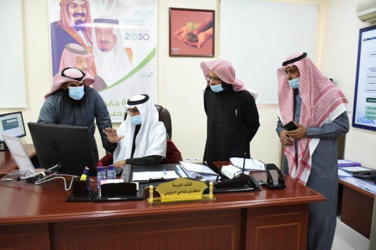74 ألف طالب وطالبة يؤدون الاختبارات في تعليم الجوف
