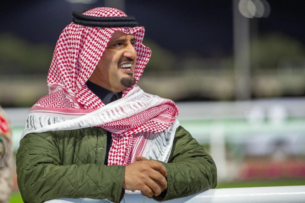 عبد الله بن مشرف تميز بالأسبقيات في كأس ولي العهد عبد الله بن مشرف تميز بالأسبقيات في كأس ولي العهد