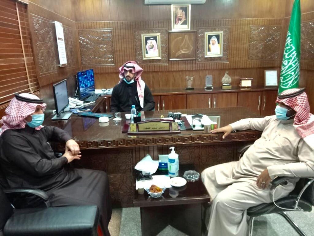المنظومة الإشرافية بتعليم تبوك تعزز دور المدارس في الاختبارات عن بعد