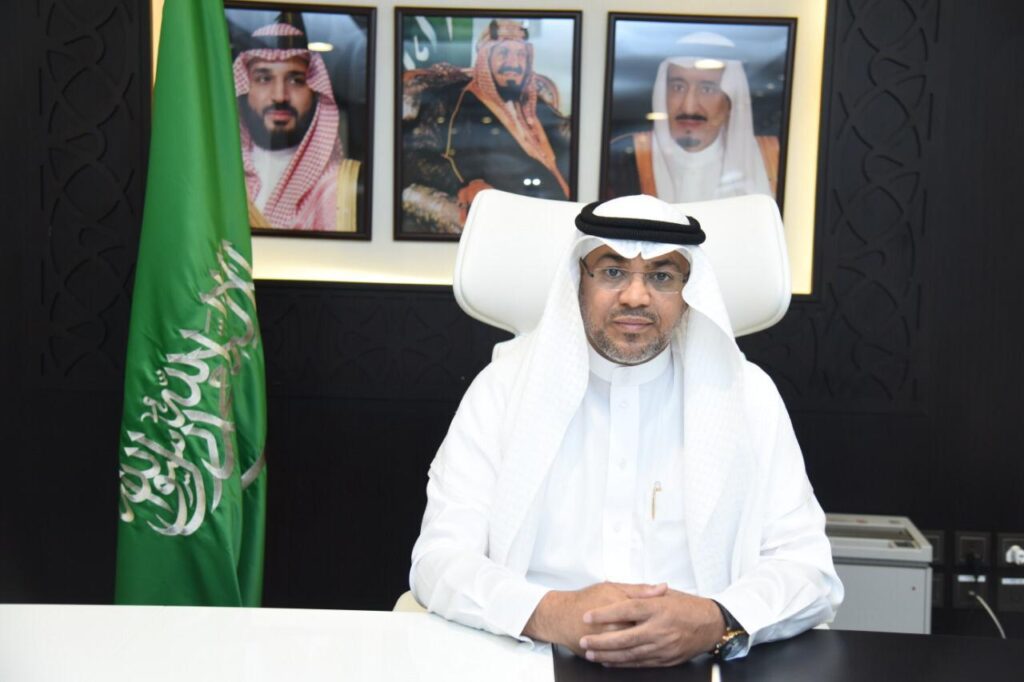 مدير عام تعليم مكة في ختام الفصل الدراسي الأول : شكراً من الأعماق لكل من ساهم في نجاح العملية التعليمية عن بعد