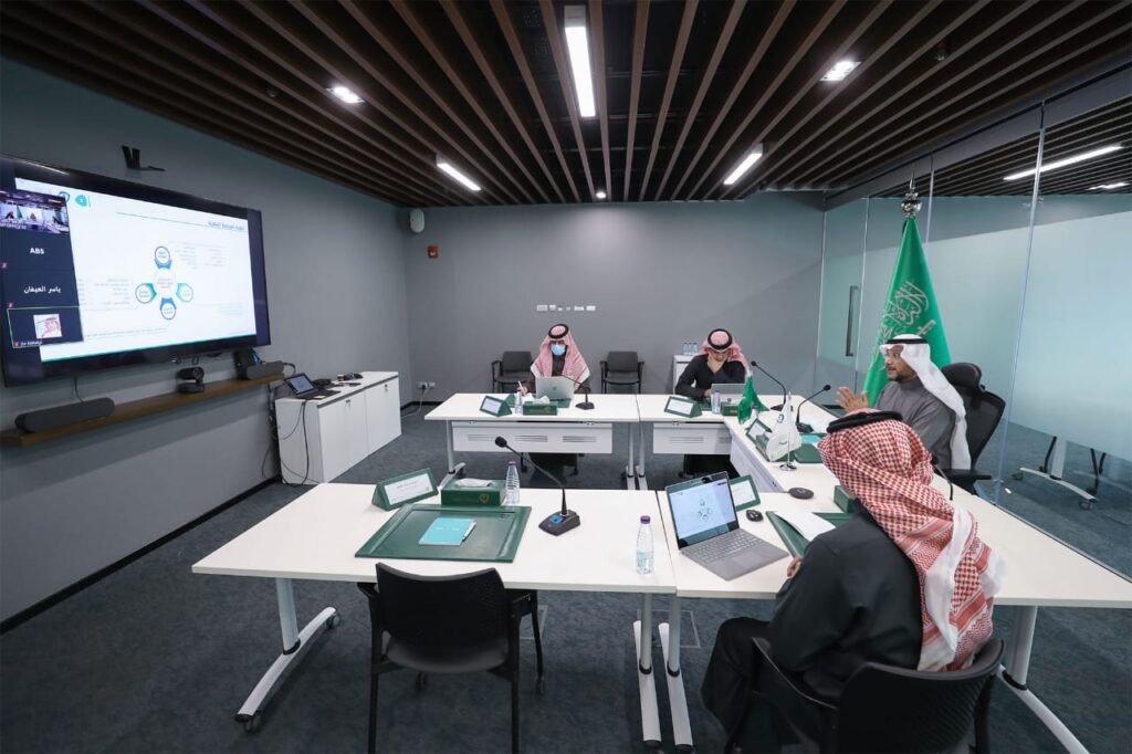 A National Committee for the Enforcement and Respect of the Intellectual Property headed by the Saudi Authority for Intellectual Property A National Committee for the Enforcement and Respect of the Intellectual Property headed by the Saudi Authority for Intellectual Property