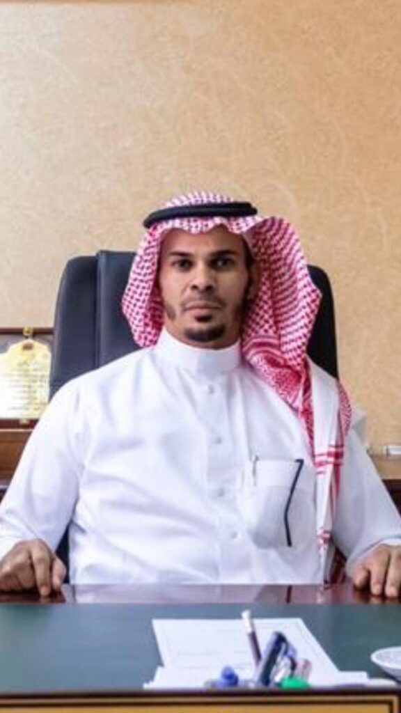 تجديد تكليف د.ضيف الله الرفاعي عميداً لكلية العلوم والآداب بالعلا