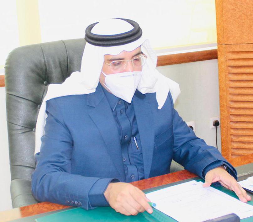 مدير تعليم تبوك: الشكر والعرفان للقيادة الحكيمة باستمرار الدراسة عن بعد