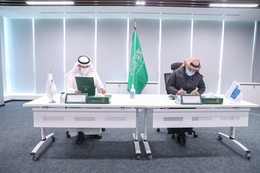 انضمام جامعة الملك سعود إلى برنامج التحالف الأكاديمي للبحث والتطوير انضمام جامعة الملك سعود إلى برنامج التحالف الأكاديمي للبحث والتطوير