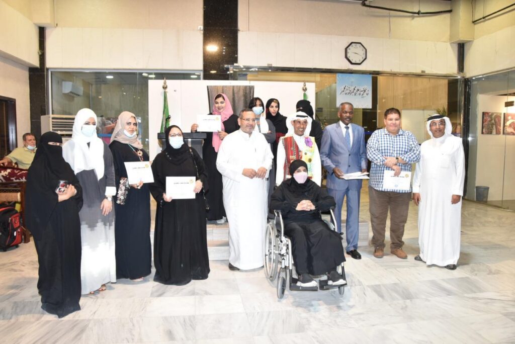 ادهم يكرم فناني(الوان الأمل)