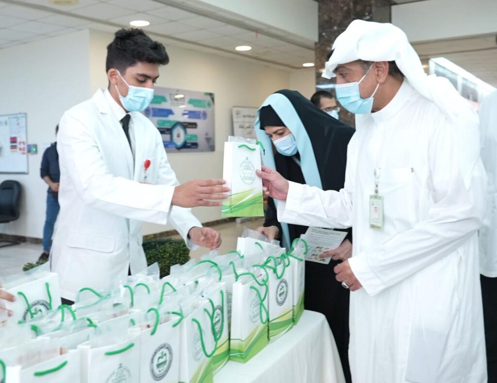 جامعة الملك عبدالعزيز والجمعية السعودية لطب الأسنان ينظمان فعاليات الأسبوع الخليجي واليوم العالمي لصحة الفم والأسنان