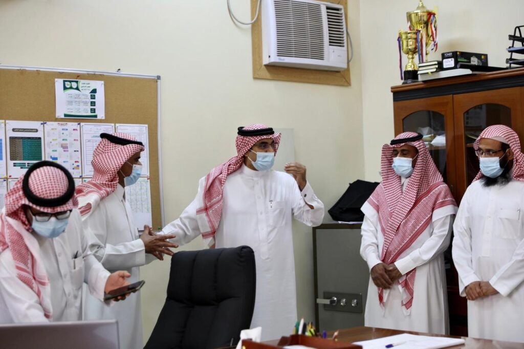 38 ألف طالب من مدارس “تعليم الجوف” للمرحلتين المتوسطة والثانوية يؤدون الاختبارات