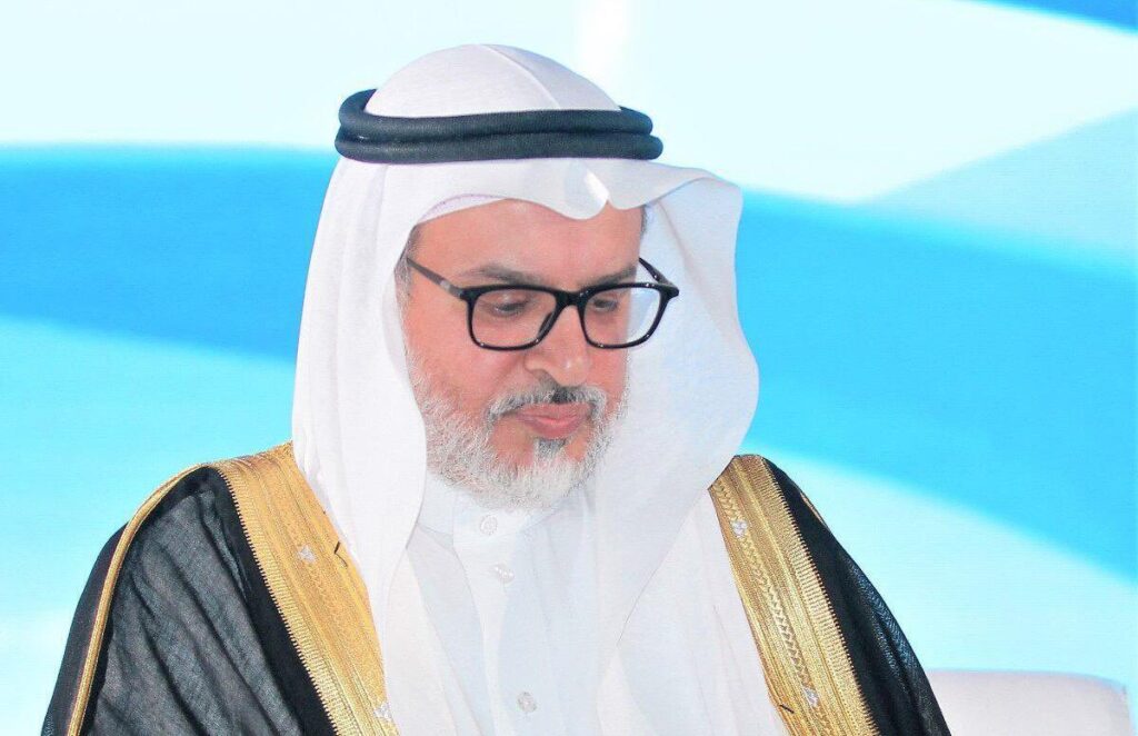 رئيس جامعة الحدود الشمالية: ‏رؤية المملكة 2030 مسيرة وطن، وهمة قائد ورؤية ولي عهد لمستقبل مشرق