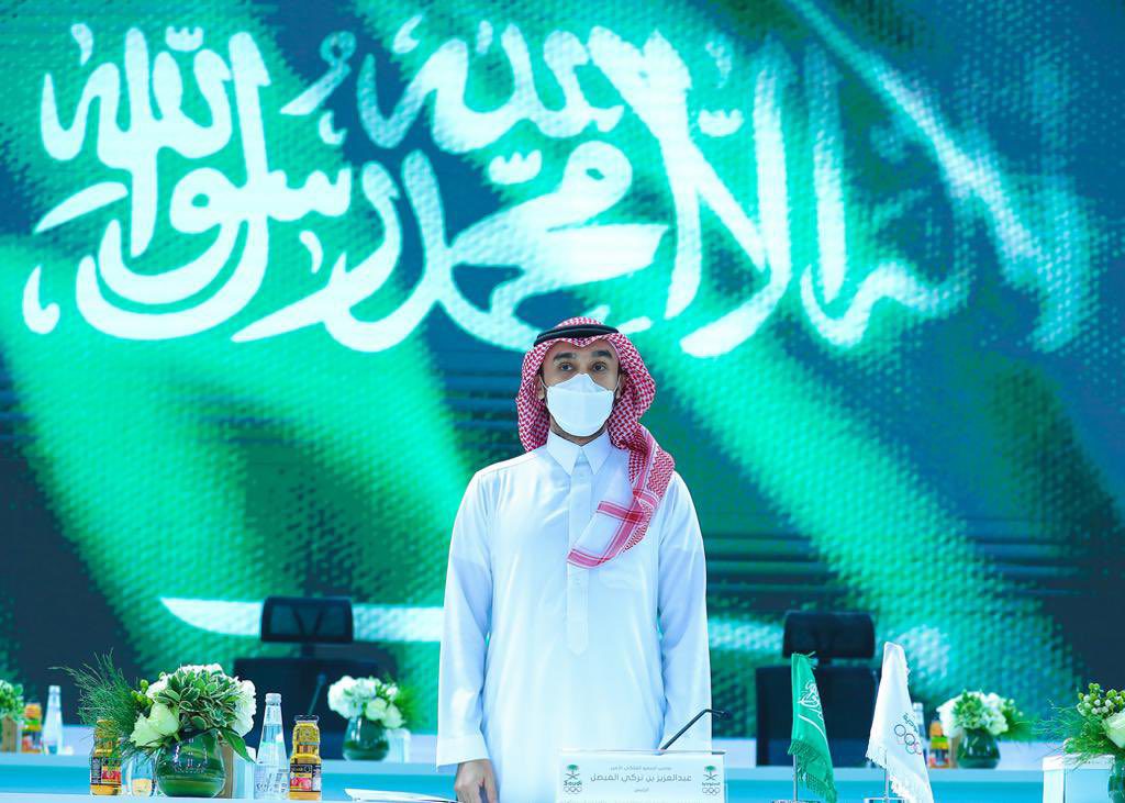 تزكية وزير الرياضة رئيساً للجنة الأولمبية السعودية لأربعة أعوام قادمة