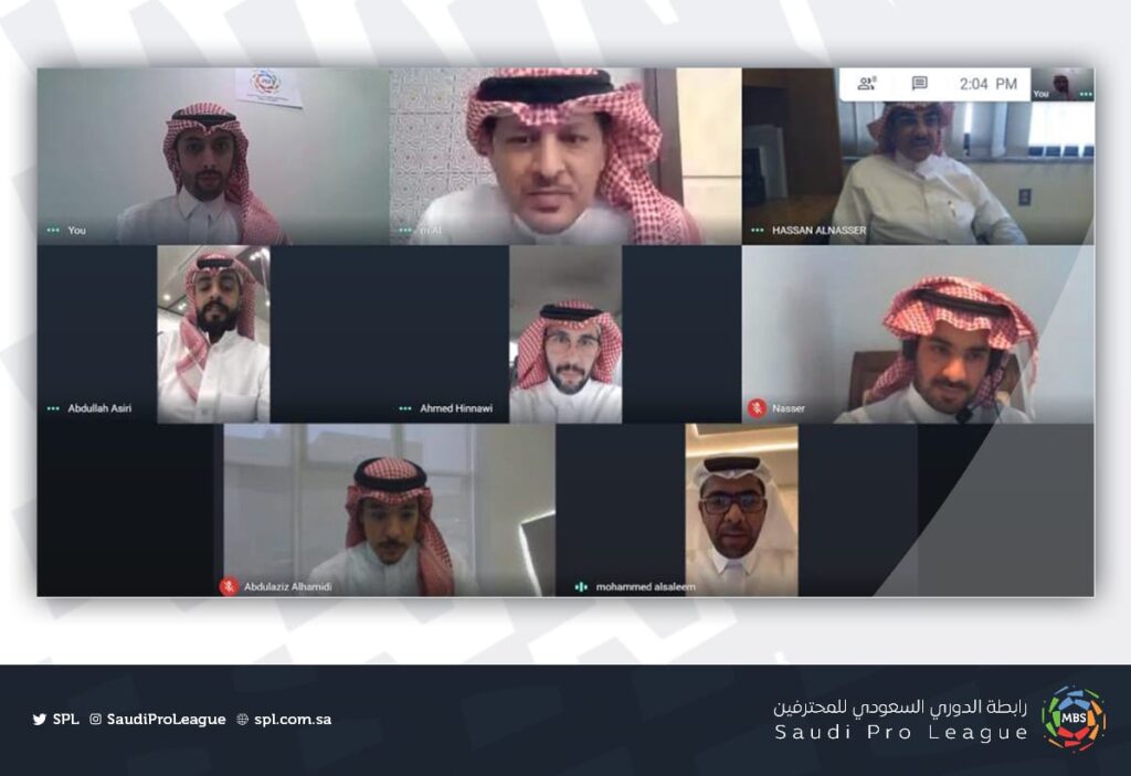 التراخيص تجتمع لمناقشة التعديلات الجديدة