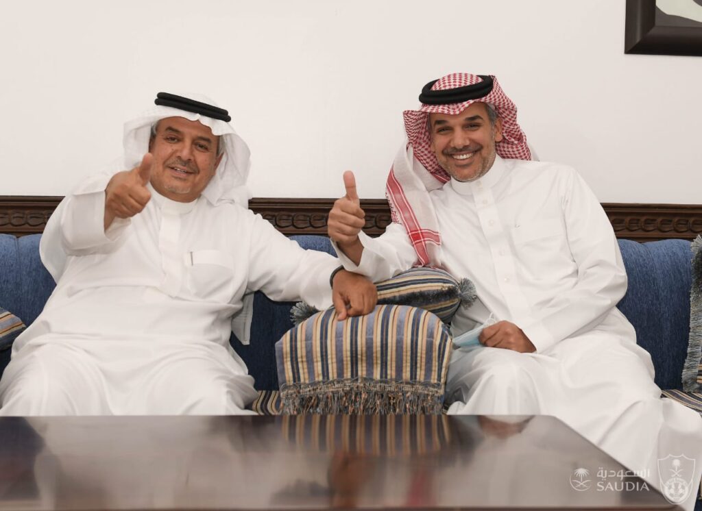 رسمياً النفيعي رئيساً للأهلي لأربع سنوات قادمة رسمياً النفيعي رئيساً للأهلي لأربع سنوات قادمة