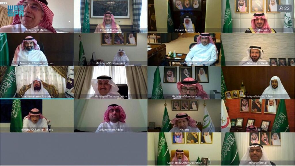 ‏”وزير الداخلية”: يرأس اجتماع لجنة الحج العليا