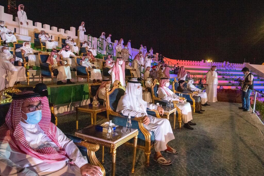 أمير الجوف يطلق مهرجان الزيتون ويؤكد أنه جاء لجودة المنتجات بالمنطقة ويسهم بتحقيق أهداف رؤية المملكة 2030