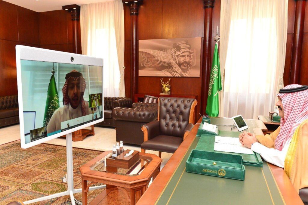 أمير حائل يرأس الاجتماع التعريفي لمجالس التنمية السياحية بالوجهات السياحية المعتمدة