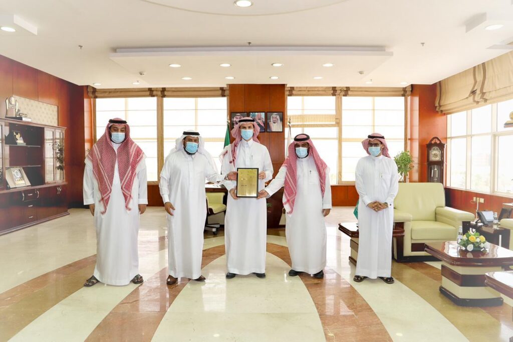 جامعة الجوف تحقق إنجازاً تاريخياً بدخولها التصنيف العالمي للجامعات  QS  لأول مرة منذ تأسيسها