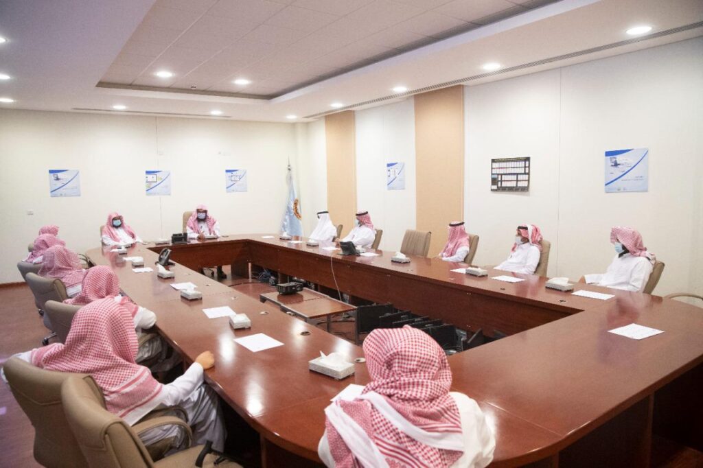 الأمر بالمعروف بالرياض تقيم لقاءات في الأمن الفكري لمنسوبيها