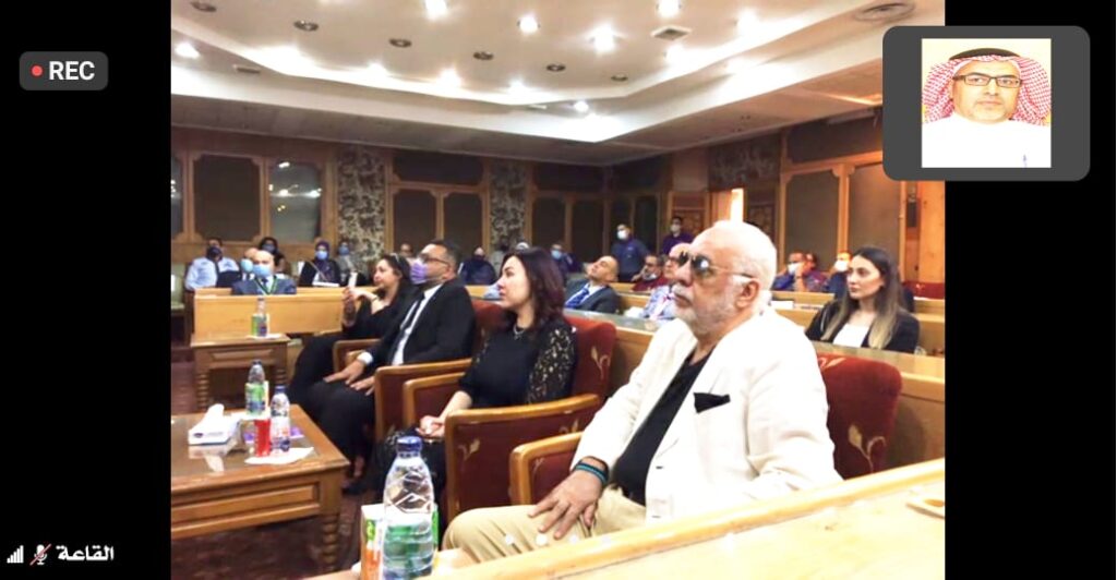 جمعية الكشافة تُشارك في احتفال تسليم “وسام الذئب البرونزي” لأسرة ليلى علم الدين  