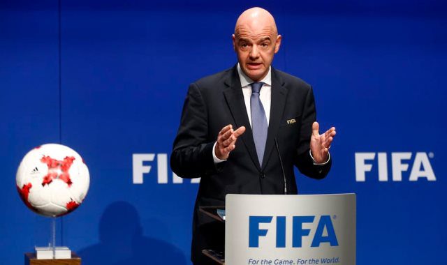 رئيس الإتحاد الدولي يبارك للزعيم تحقيقه بطولة الدوري السعودي رئيس الإتحاد الدولي يبارك للزعيم تحقيقه بطولة الدوري السعودي