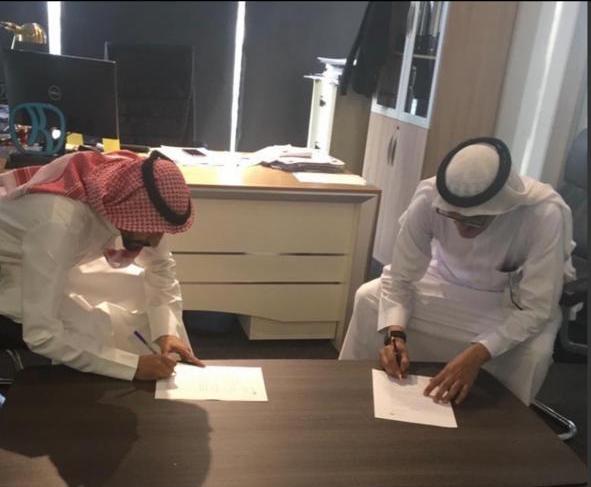 مكتب الضمان الاجتماعي بعنيزة يوقع شراكة مع “كيان”