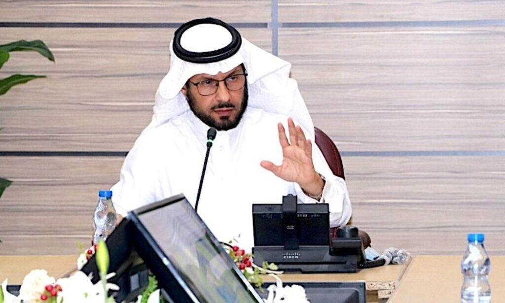 مدير تعليم الخرج يرأس اجتماع لجنة الاستعداد ويؤكد على دعم القيادات المدرسية