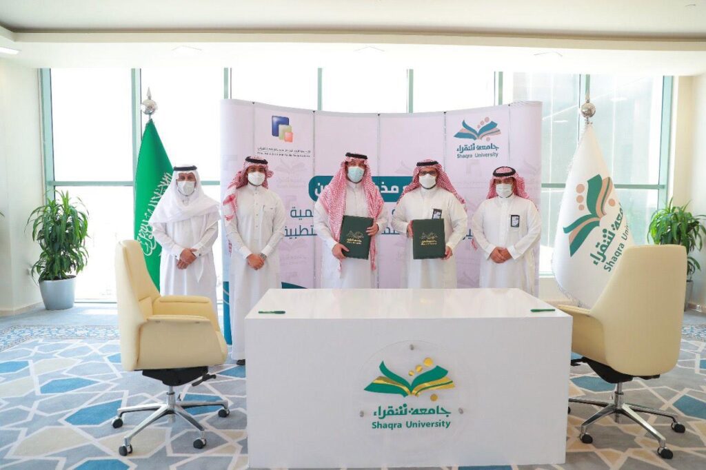 جامعة شقراء تسعى لتنمية وتطوير المهارات الإعلامية لدى الطلبة وتخريج كوادر مهنية مدربة
