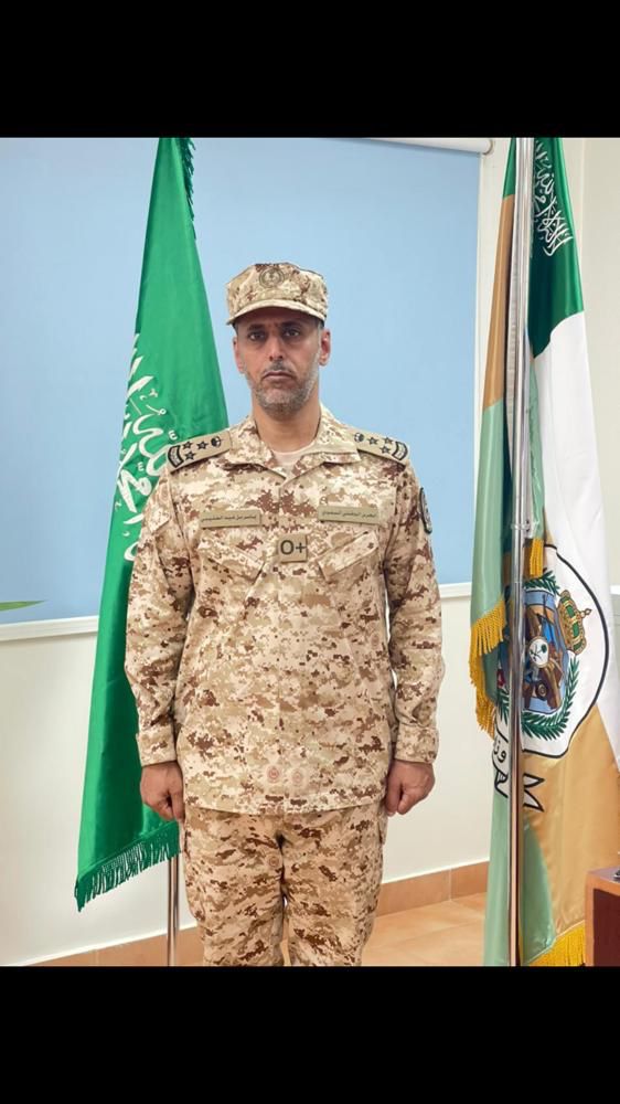 ترقية العقيد ياسر العتيبي إلى رتبة عميد ترقية العقيد ياسر العتيبي إلى رتبة عميد