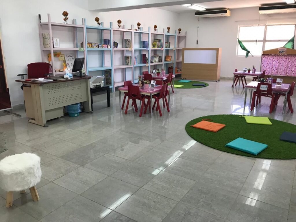 اعتماد أربع مدارس للطفولة المبكرة في تعليم تبوك في المرحلة الثالثة