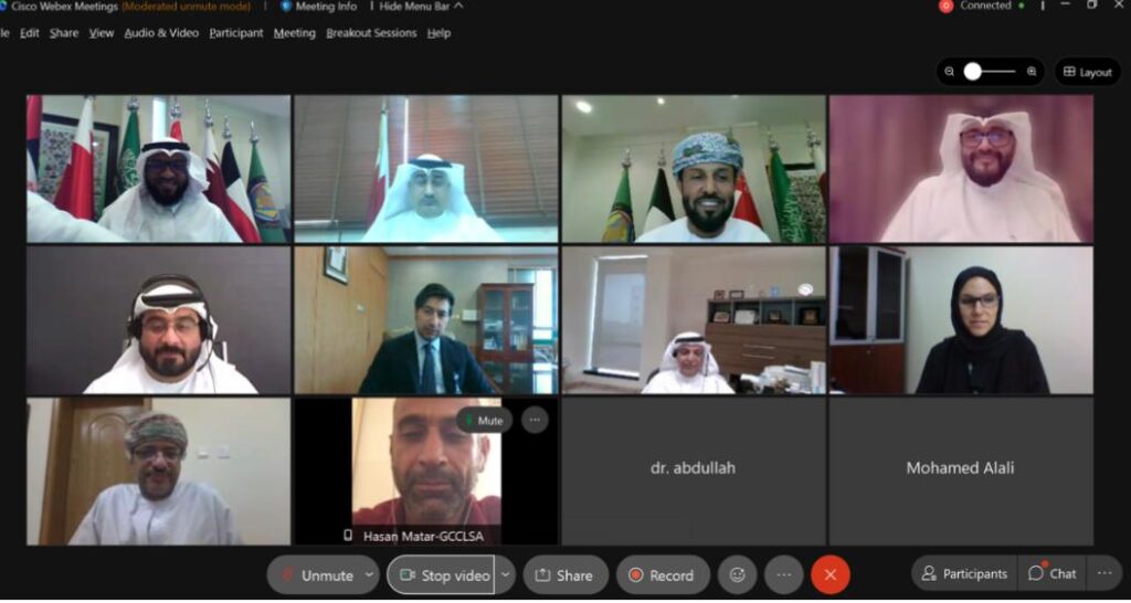 *مسؤولي التعليم والتدريب المهني بدول مجلس التعاون يعقدون اجتماعهم (٢٧)*